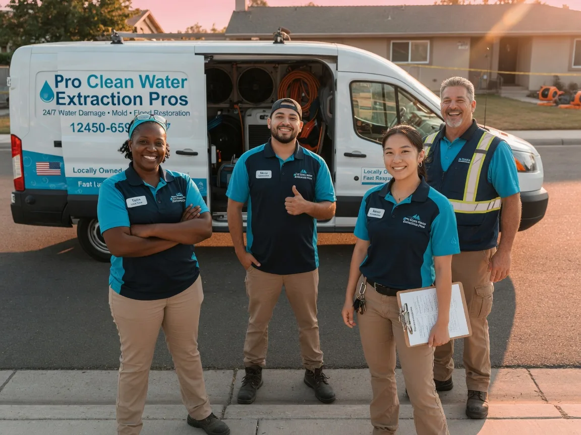 Water Extraction & Drying company in Denver, CO