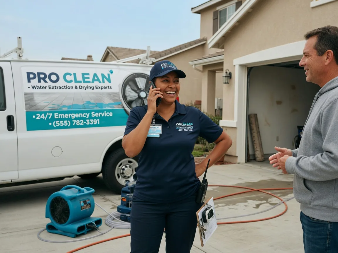 Water Extraction & Drying Denver, CO FAQs